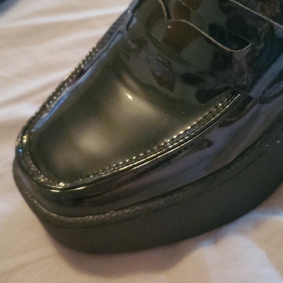 Platform Truffle Shoes - Picture 3 of 4